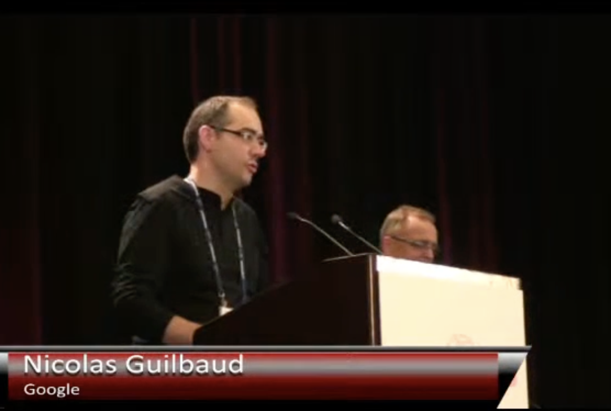 NANOG talk on Topology Aware Monitoring